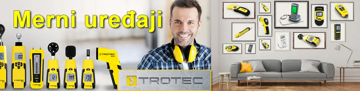 Merni instrumenti - Rovex